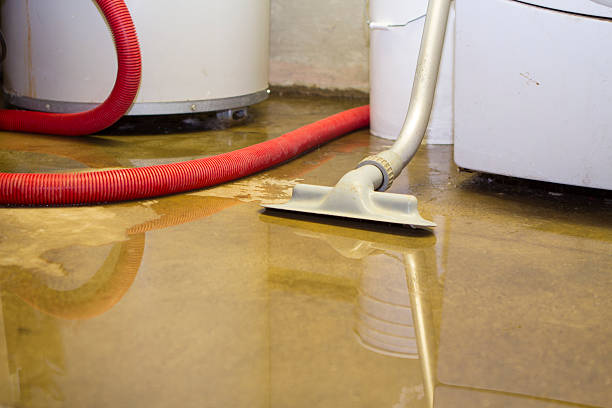 Sewage cleanup and water damage restoration in Beckett, NJ